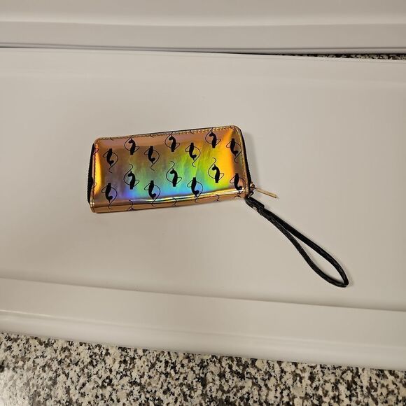 Vintage Baby Phat Wallet /Wristlet - Picture 8 of 13